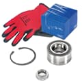 SKF Radlager Satz hinten