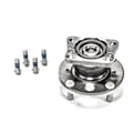 SKF rear wheel bearing set