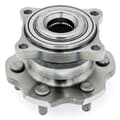 SKF Radlager Satz hinten