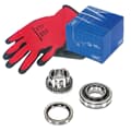 SKF Radlager Satz hinten