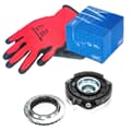 SKF strut mount front