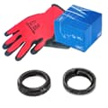 SKF rear strut mount