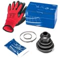 SKF Faltenbalg vorne + hinten radseitig