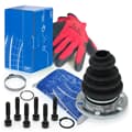 SKF Faltenbalg vorne