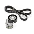 SKF V-ribbed belt set