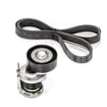 SKF Keilrippenriemen Satz