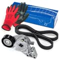 SKF Keilrippenriemen Satz