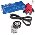 Conjunto de correias SKF com nervuras em V