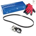 SKF V-ribbed belt set