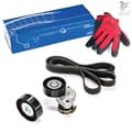 SKF Keilrippenriemen Satz
