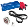 SKF V-ribbed belt set