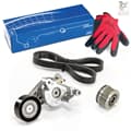 Conjunto de correias SKF com nervuras em V