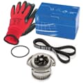SKF Set cureaua de distribu?ie + pompa de apa