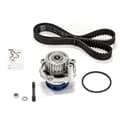SKF Set cinghia di distribuzione + pompa dell'acqua