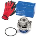 SKF Wasserpumpe + Dichtung