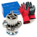 SKF Wasserpumpe + Dichtung