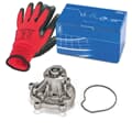 SKF Wasserpumpe + Dichtung