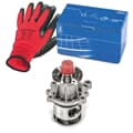 SKF Wasserpumpe + Dichtung
