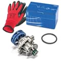 SKF Wasserpumpe + Dichtung