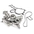 SKF Wasserpumpe + Dichtung
