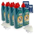 8L Castrol Axle EPX 80W90 API GL-5