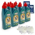 10L Castrol Eje EPX 80W90 API GL-5