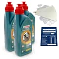 3L Castrol Axle Z Limited Slip 90 85W90 API GL-5
