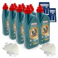 8L Castrol Axle Z Limited Slip 90 85W90 API GL-5