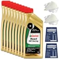 9 Liter Castrol React SRF Racing Bremsflüssigkeit