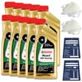 10 Liter Castrol React SRF Racing Bremsflüssigkeit