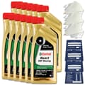 12 Liter Castrol React SRF Racing Bremsflüssigkeit