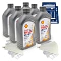 6L Shell Helix Ultra Diesel 5W40 226.5 229.5