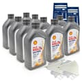 10L Shell Helix Ultra Diesel 5W40 226.5 229.5