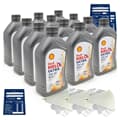 12L Shell Helix Ultra Diesel 5W40 226.5 229.5