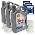 12L Shell Helix Ultra Diesel 5W40 226.5 229.5