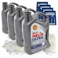 16L Shell Helix Ultra Diesel 5W40 226.5 229.5