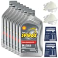 7L Shell Spirax 75W90 S4 G
