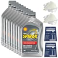 9L Shell Spirax 75W90 S4 G 9L Shell Spirax 75W90 S4 G