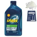 1L Shell Spirax 75W90 S5 ATE GL-4 GL-5