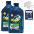 2L Shell Spirax 75W90 S5 ATE GL-4 GL-5