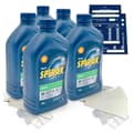 5L Shell Spirax 75W90 S5 ATE GL-4 GL-5