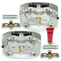NB PARTS pinças de travão dianteiras