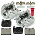 NB PARTS Bremssättel + Bremsbeläge vorne