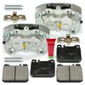 NB PARTS Bremssättel + Bremsbeläge vorne