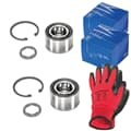 2x SKF Radlager Satz hinten