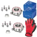 2x SKF Radlager Satz hinten
