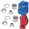 2x SKF Radlager Satz hinten
