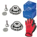 2x SKF Radlager Satz hinten