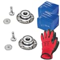 2x SKF Radlager Satz hinten