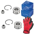 2x SKF Radlager Satz vorne